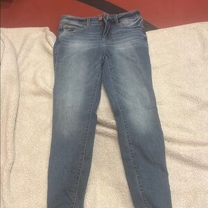 Classic Blue Women's Jeans